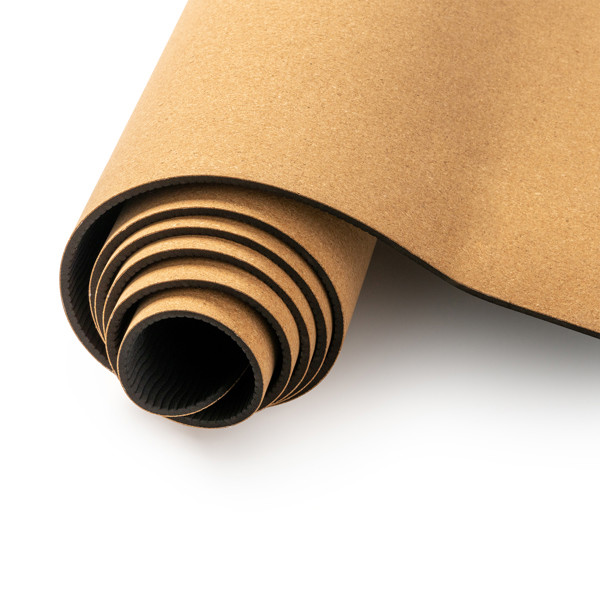 Yoga Mat Aura Natural