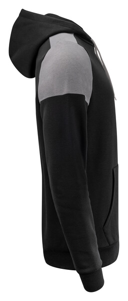 Printer Prime Hoodie Black/Anthra 5XL