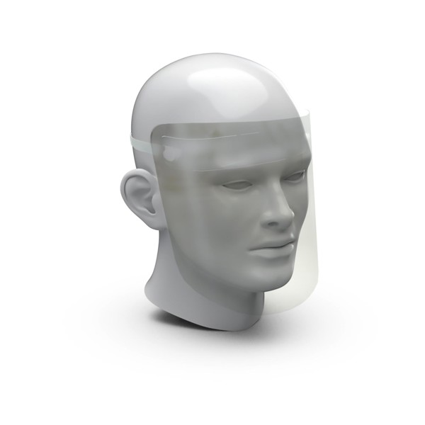 Écran Facial "Shield"