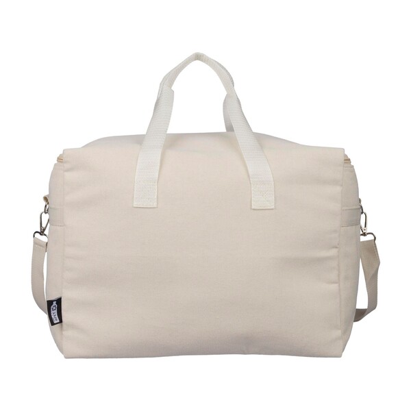 Bolsa térmica Luz | Reciclada | 23 l - bege