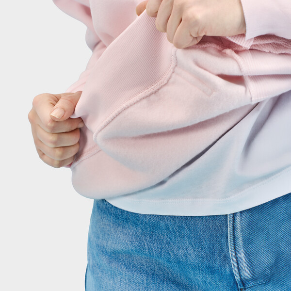 STELLAR Sweatshirt unissex - BurgundyXS