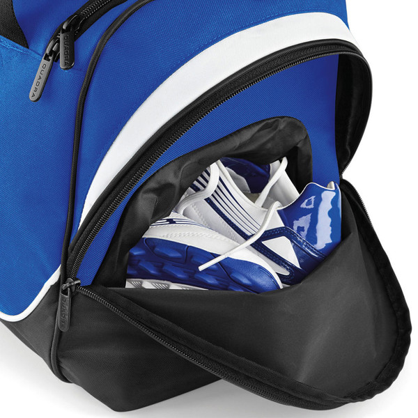 Pro Team Locker Bag - Black / Grey / ONE SIZE