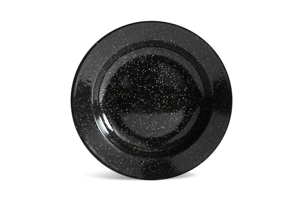 Sagaform Doris enamel plate