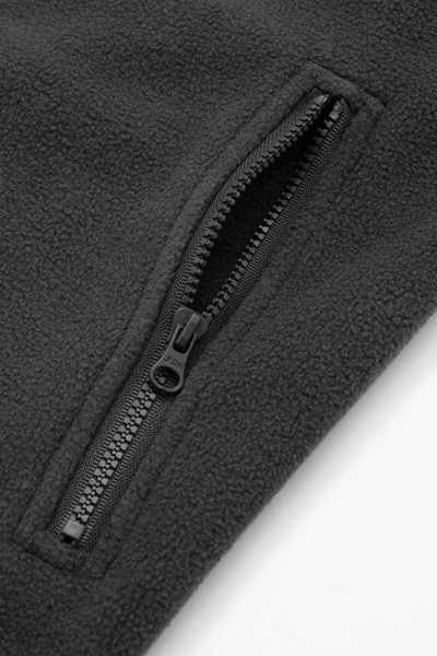 Sol's Norman Women - Απλό μπουφάν Fleece - Red / S