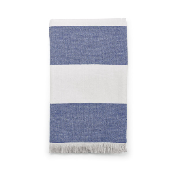 Rodin Towel - Bleu