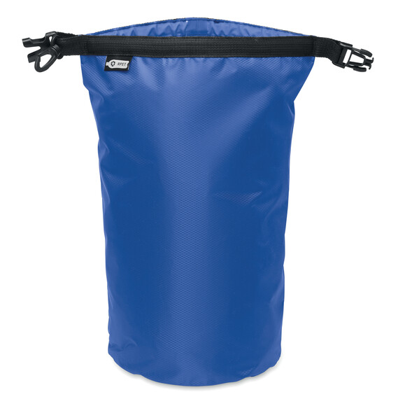 Sac étanche 210T RPET 5L Bolsaible + - Bleu Royal
