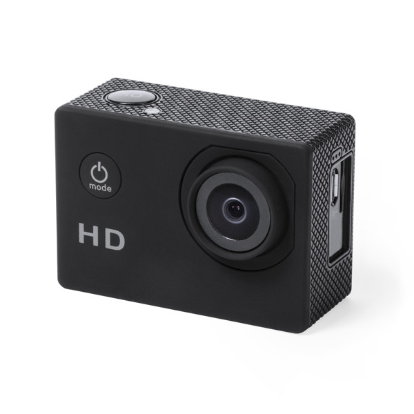Action Camera Komir - Silver