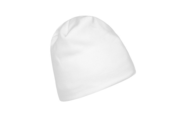 4111 - beanie - white