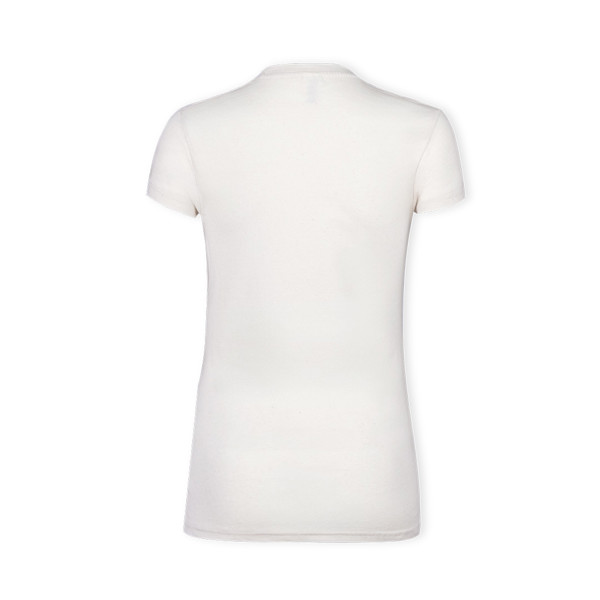 Camiseta Mujer "keya" Organic WM - Natural / XXL