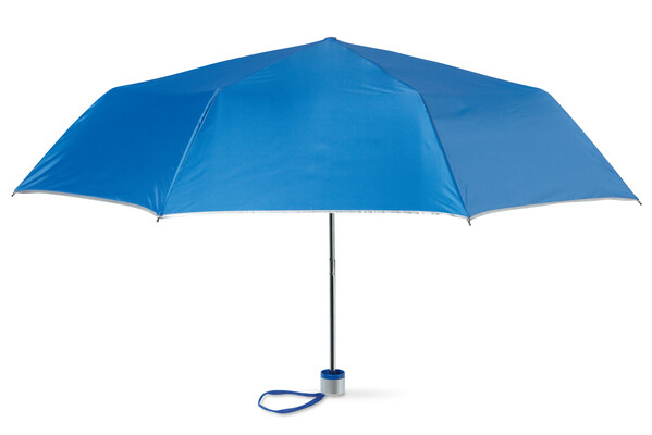 Parapluies pliables Cardif - Bleu Royal