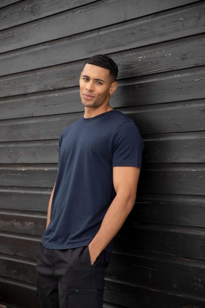 Tri-Blend T - Solid White / XL