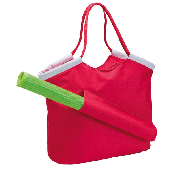 Beach Bag Torria - Red