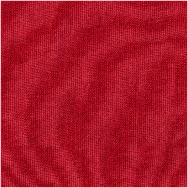 Camiseta de manga corta para hombre "Nanaimo" - Rojo / XS