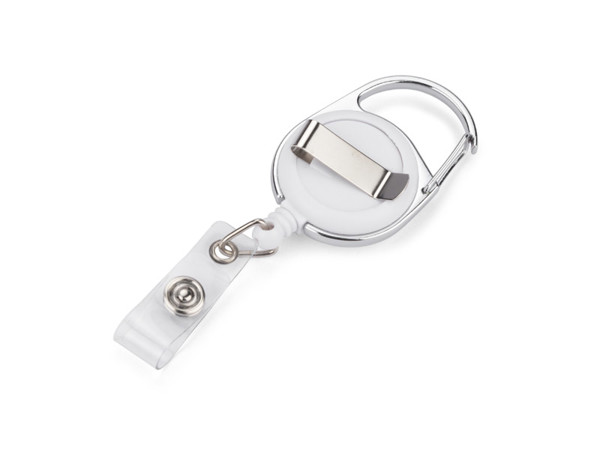 Skipass BUCK - white