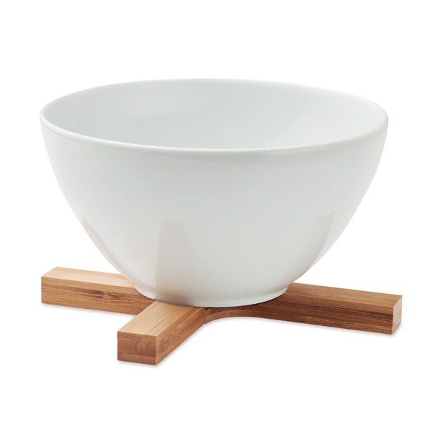 Bamboo foldable pot stand Imba