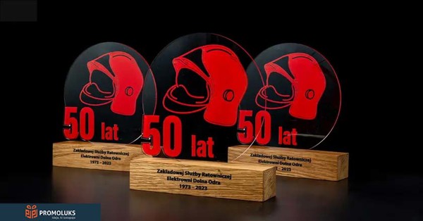 Trophies & Plakets - custom made