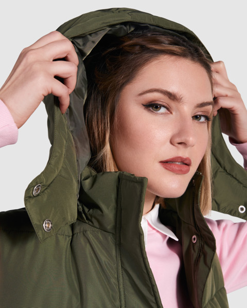 Reine Vest - Army  Green / XXL