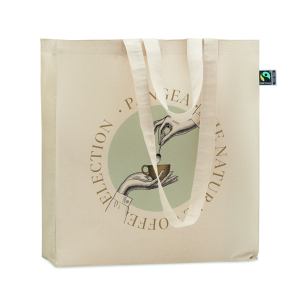 Nakupovalna torba Osole Fairtrade bombaž 180 g/m²