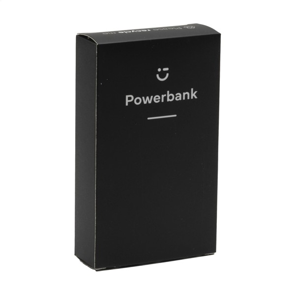 Powerbank 10000 C chargeur externe - Noir
