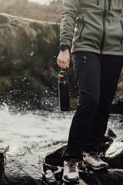 Nordic Drift Trail RCS Single Wall Water Bottle 750ml