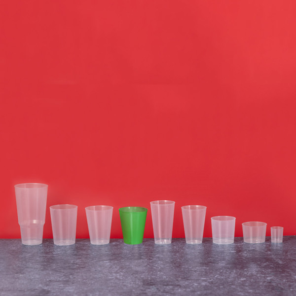 Verre Colorbert - Noir