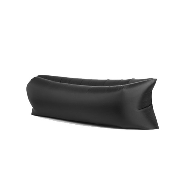 Samonafukovací Lazy bag - BLACK