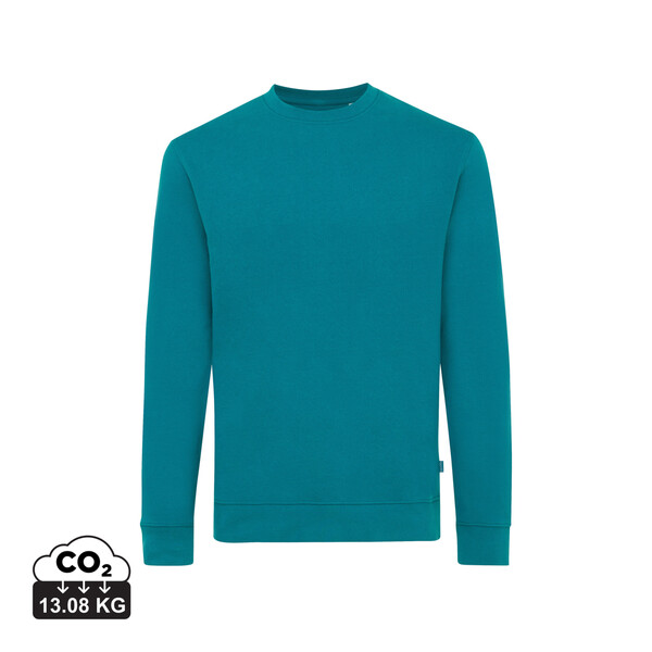 Unisex mikina IQONIQ Zion z bavlny 340 g/m²