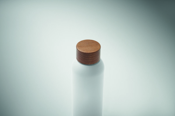 Bouteille simple paroi 700 ml Geiser - Blanc