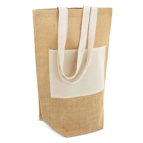 SAC VERTICAL EN COTON “MITA”