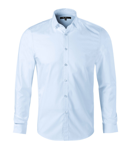 Košile Pánská Malfini Premium® Dynamic - Light Blue / 2XL