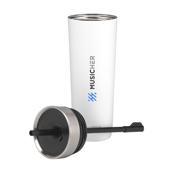 Contigo® No-Spill Tumbler 720 ml - white