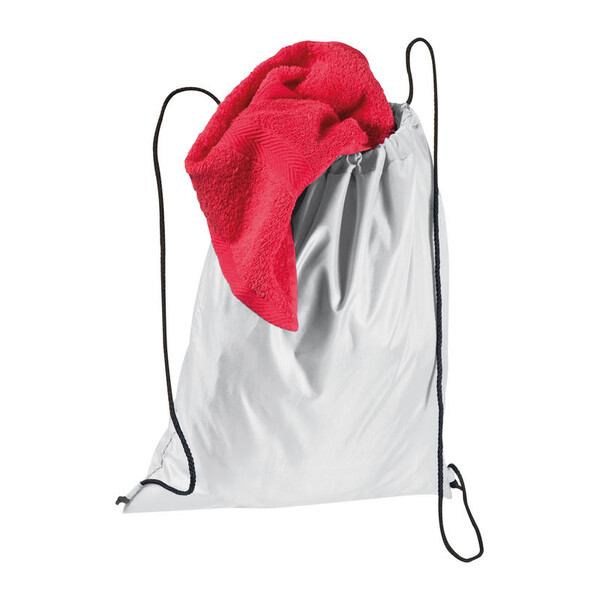 RPET Gymbag Troyes - White