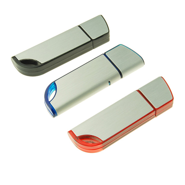 USB flash drive TDX113 - YELLOW_1GB