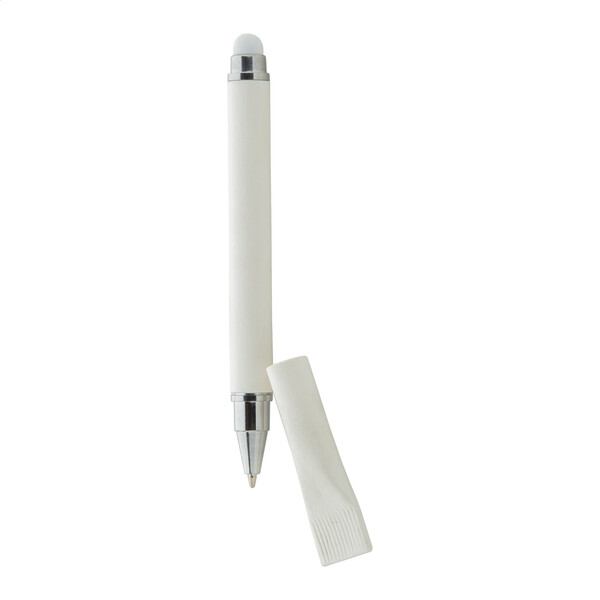 Touch Ballpoint Pen Tapyrus - White