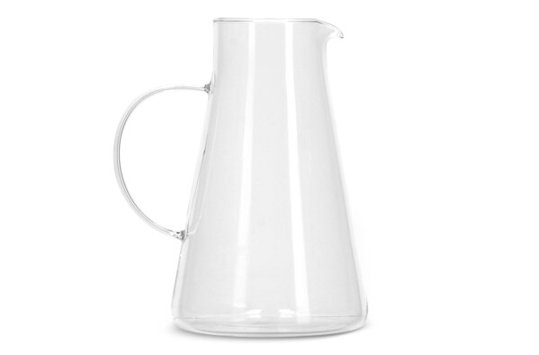 InSideOut Karaffe Elin mit 2 Gläsern - Transparent
