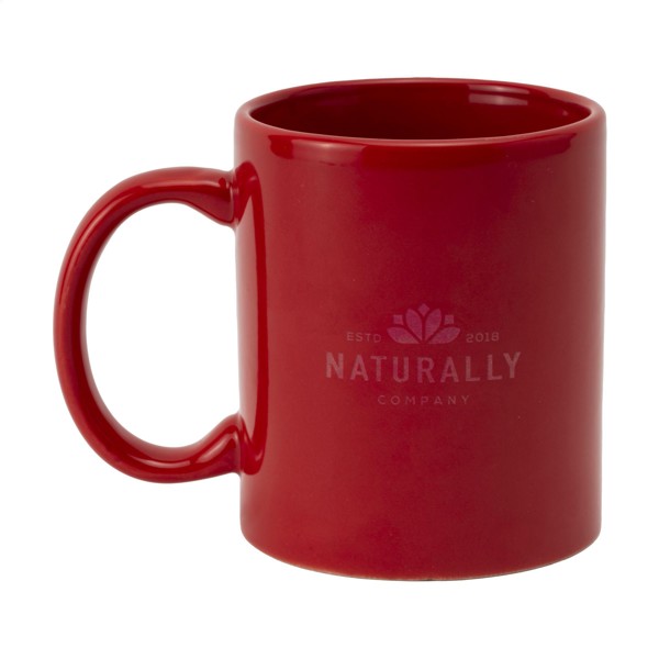 Kitty Mug 350 ml - rouge rouge