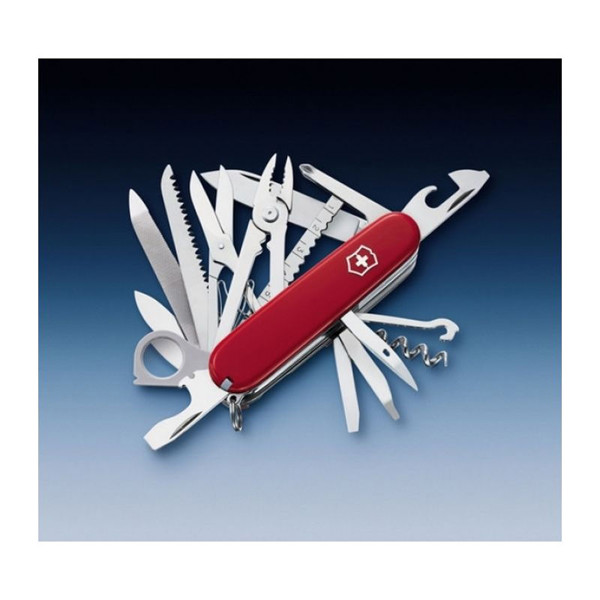 Pocket Knife Victorinox SWISSCHAMP Red