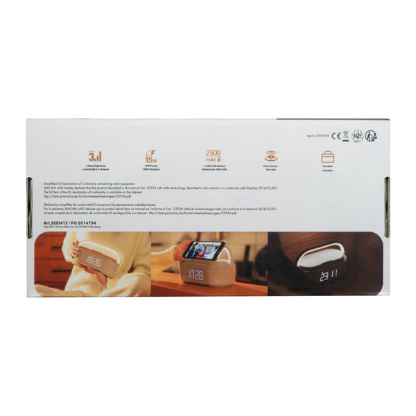 Bluetooth Speaker Limassol 2,000 mAh