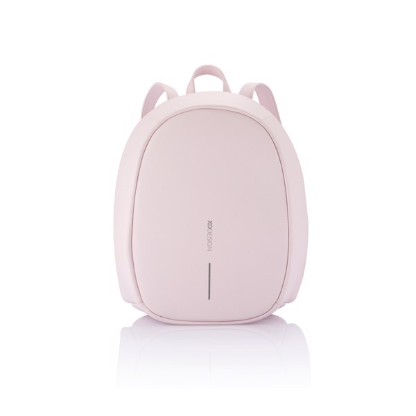 Elle Fashion, Anti-theft backpack - Pink