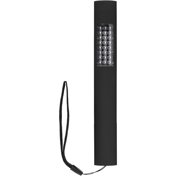 Lutz 28-LED magnetic torch light