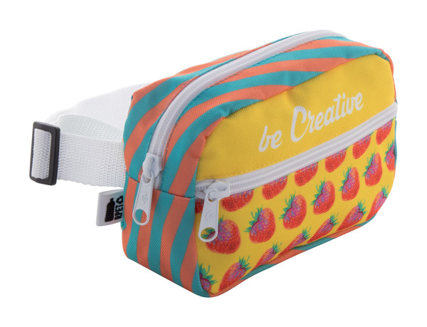 Custom Waist Bag CreaWaist Compact - White