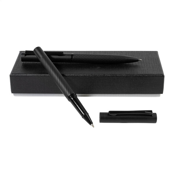 Pen Set Noiral Duo - Black