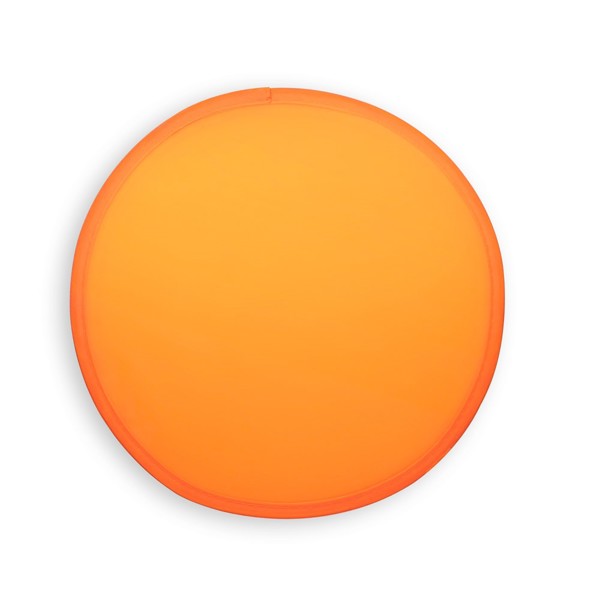JURUA. 190T foldbar frisbee - Orange