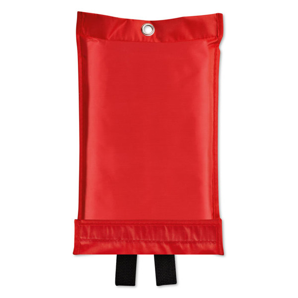 MB - Fire blanket in pouch 100x95cm Blake