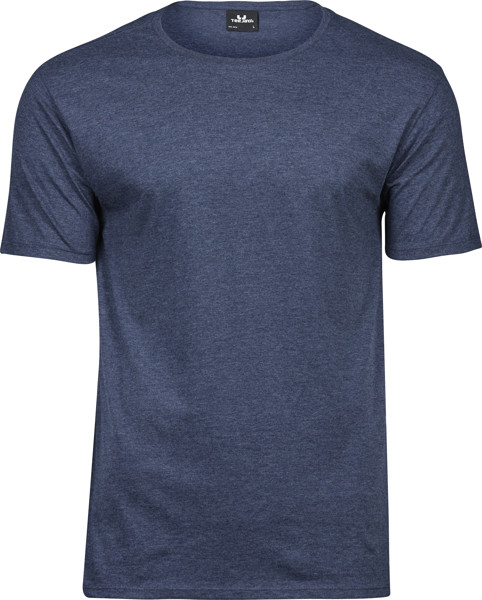 Moška majica Melange Tee Jays | TJ 5050 - Denim Melange / 3XL