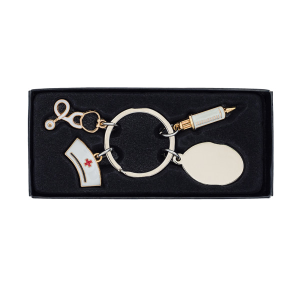 Esculap keychain