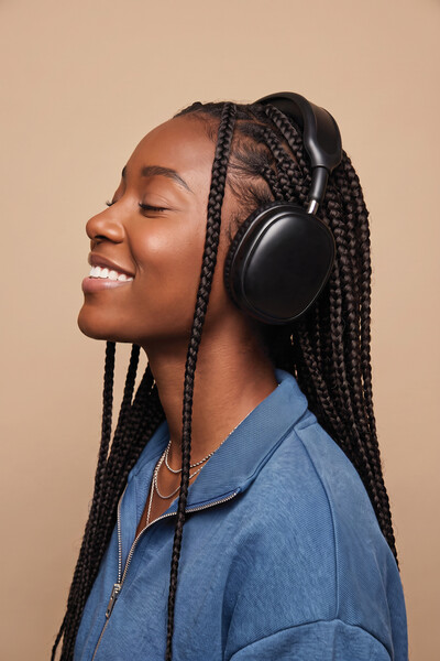 Spectra RCS Wireless headphone with removable battery