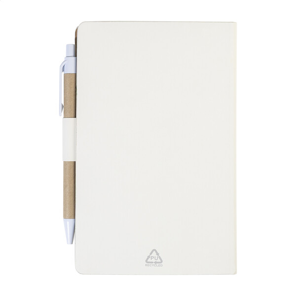 Rpu Notebook Metpuk - White