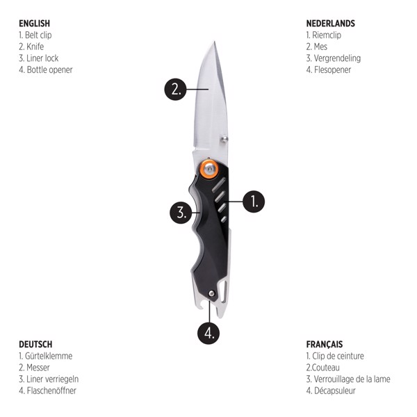 XD - Excalibur knife