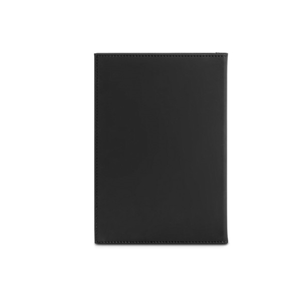 IBSEN A5. Agenda A5 em PU - Cinzento